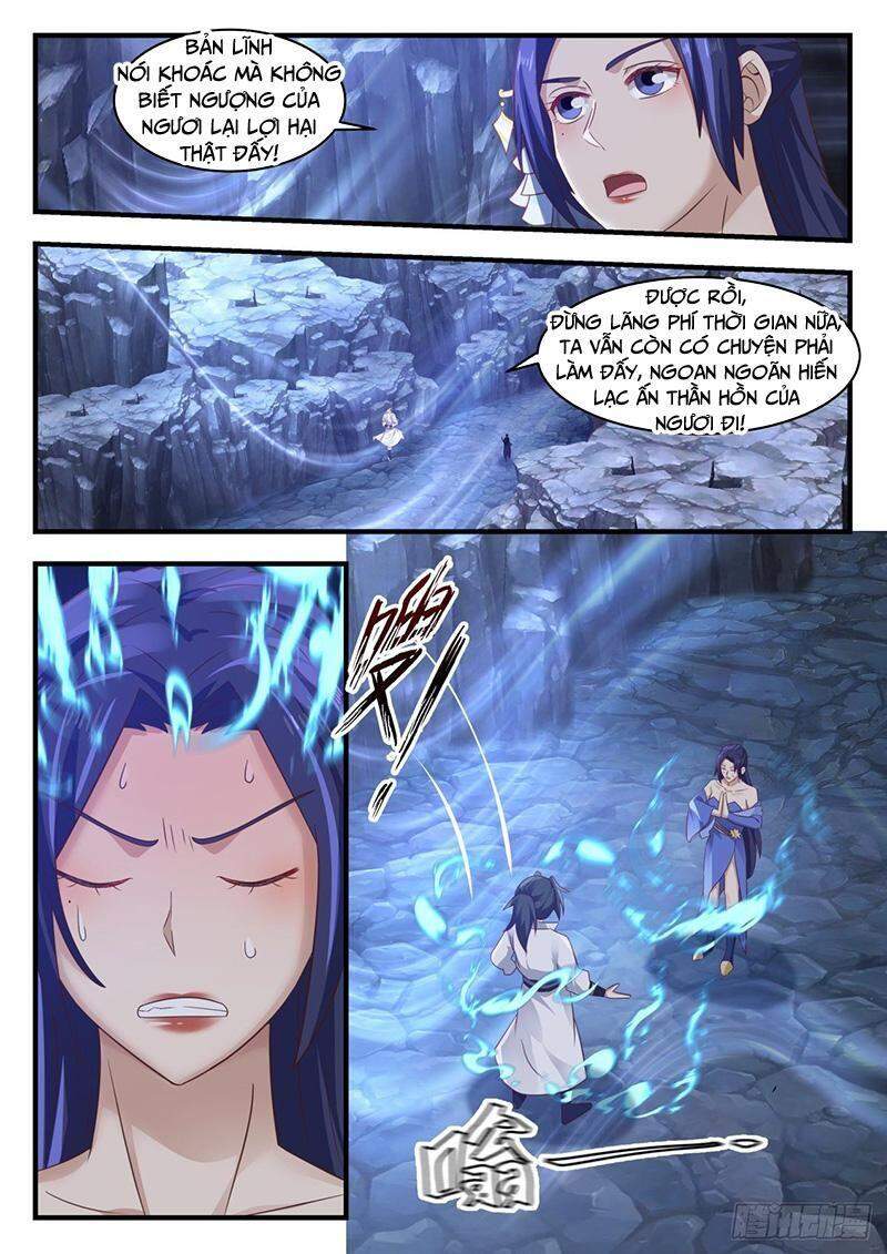 Võ Luyện Đỉnh Phong Chap 1726 - Next Chap 1727