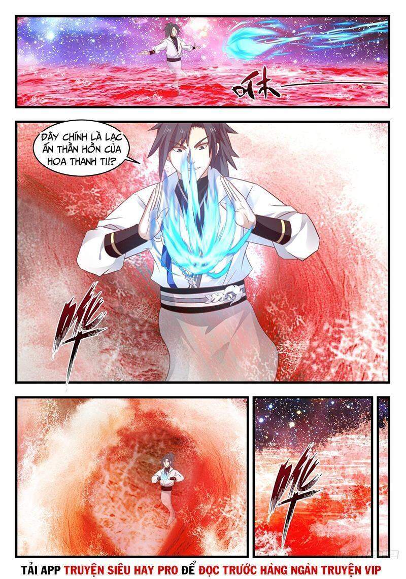 Võ Luyện Đỉnh Phong Chap 1726 - Next Chap 1727