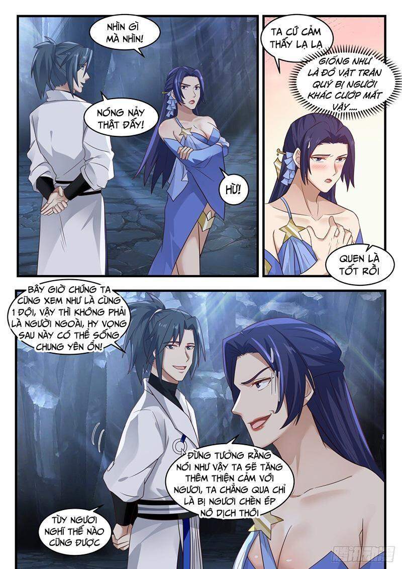 Võ Luyện Đỉnh Phong Chap 1726 - Next Chap 1727