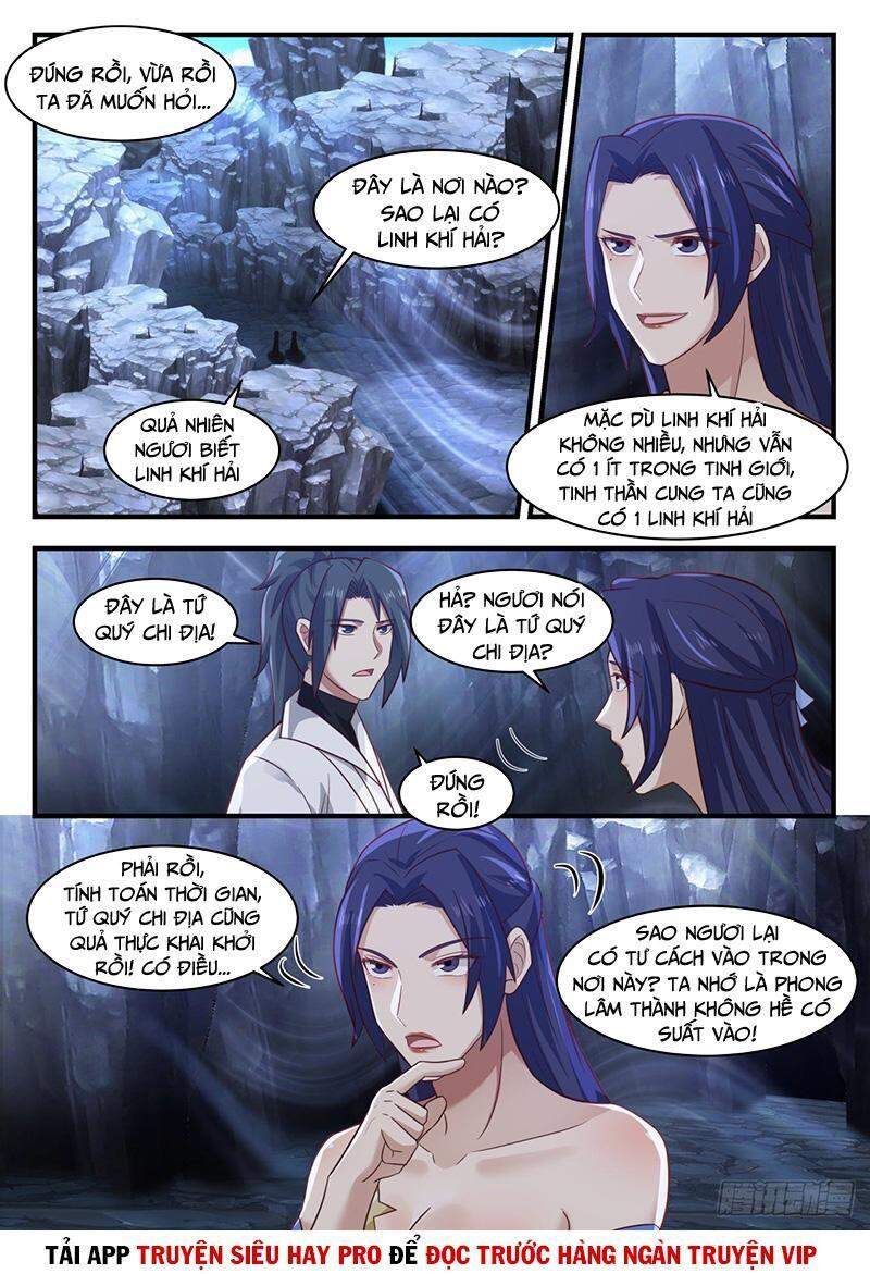 Võ Luyện Đỉnh Phong Chap 1726 - Next Chap 1727