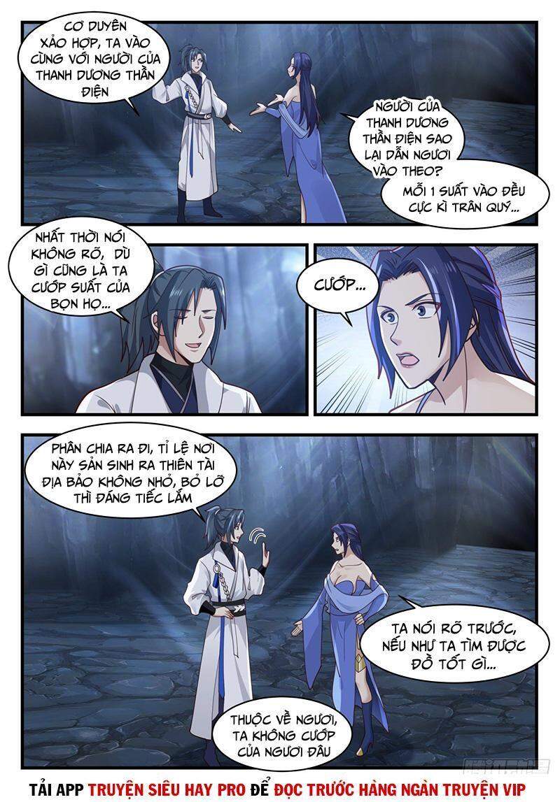 Võ Luyện Đỉnh Phong Chap 1726 - Next Chap 1727