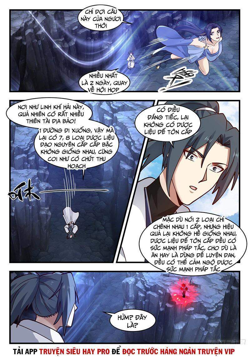 Võ Luyện Đỉnh Phong Chap 1726 - Next Chap 1727