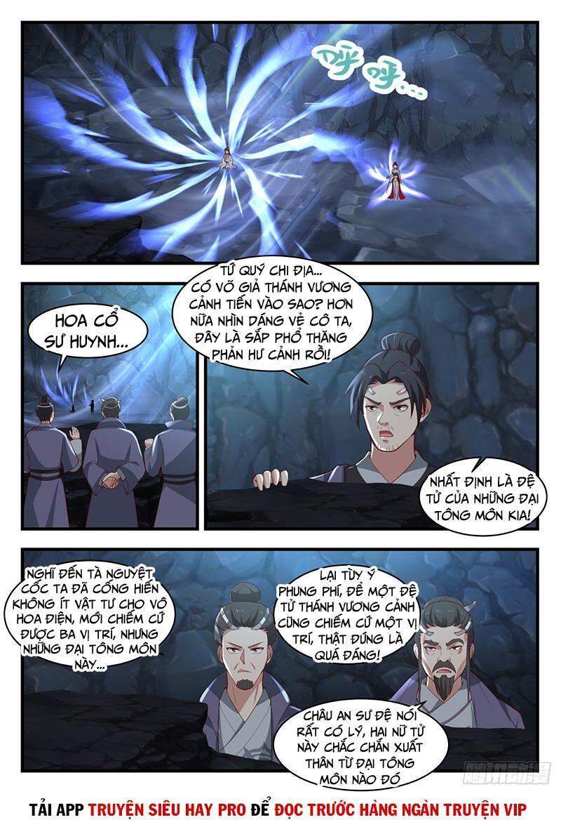 Võ Luyện Đỉnh Phong Chap 1727 - Next Chap 1728