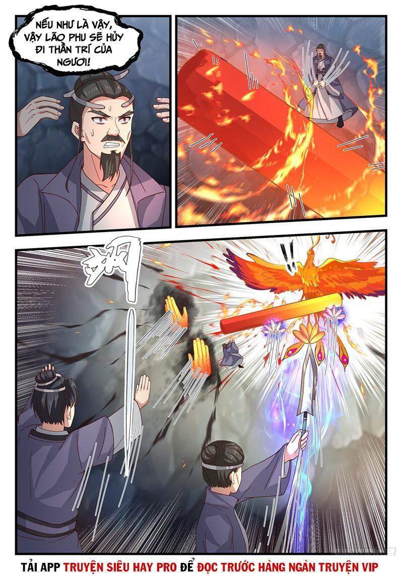 Võ Luyện Đỉnh Phong Chap 1727 - Next Chap 1728