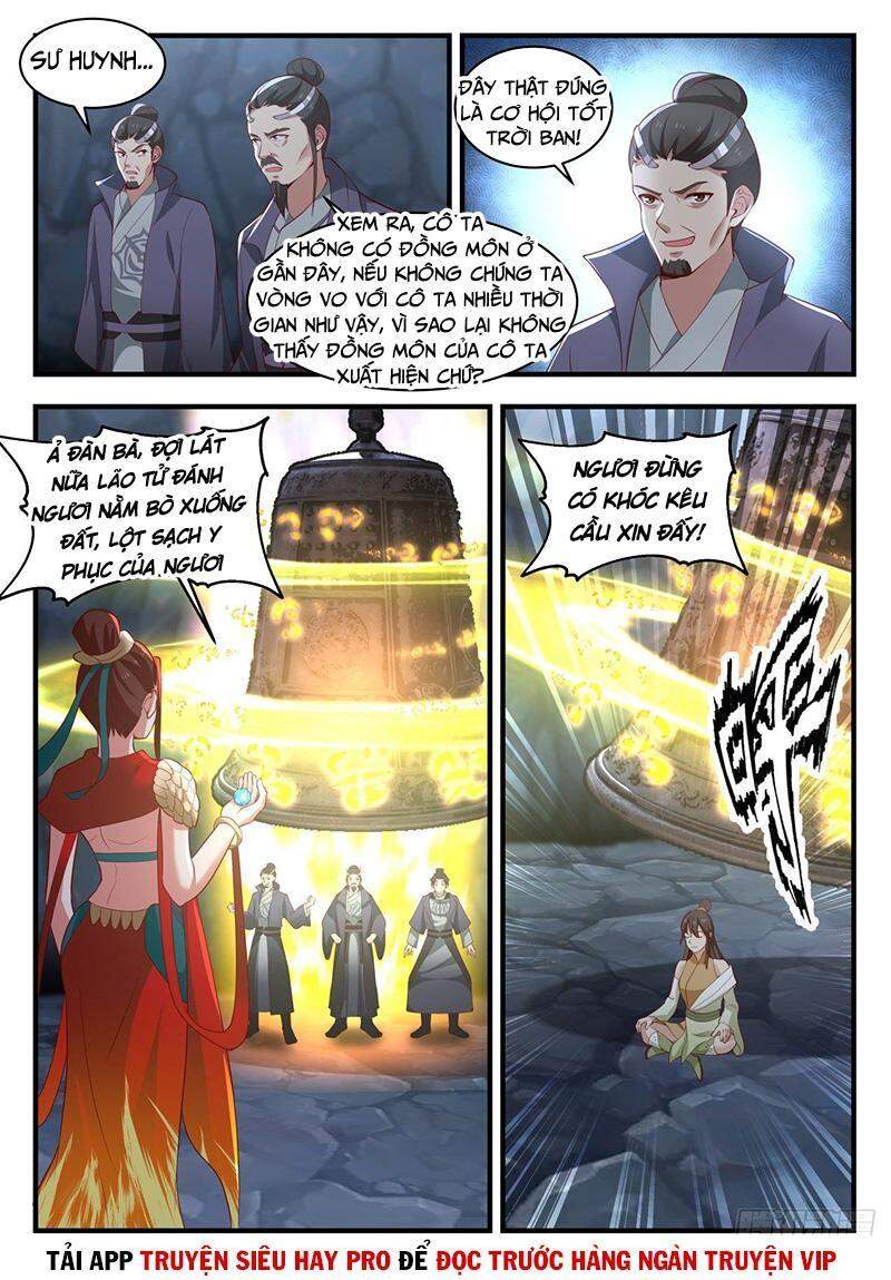 Võ Luyện Đỉnh Phong Chap 1727 - Next Chap 1728