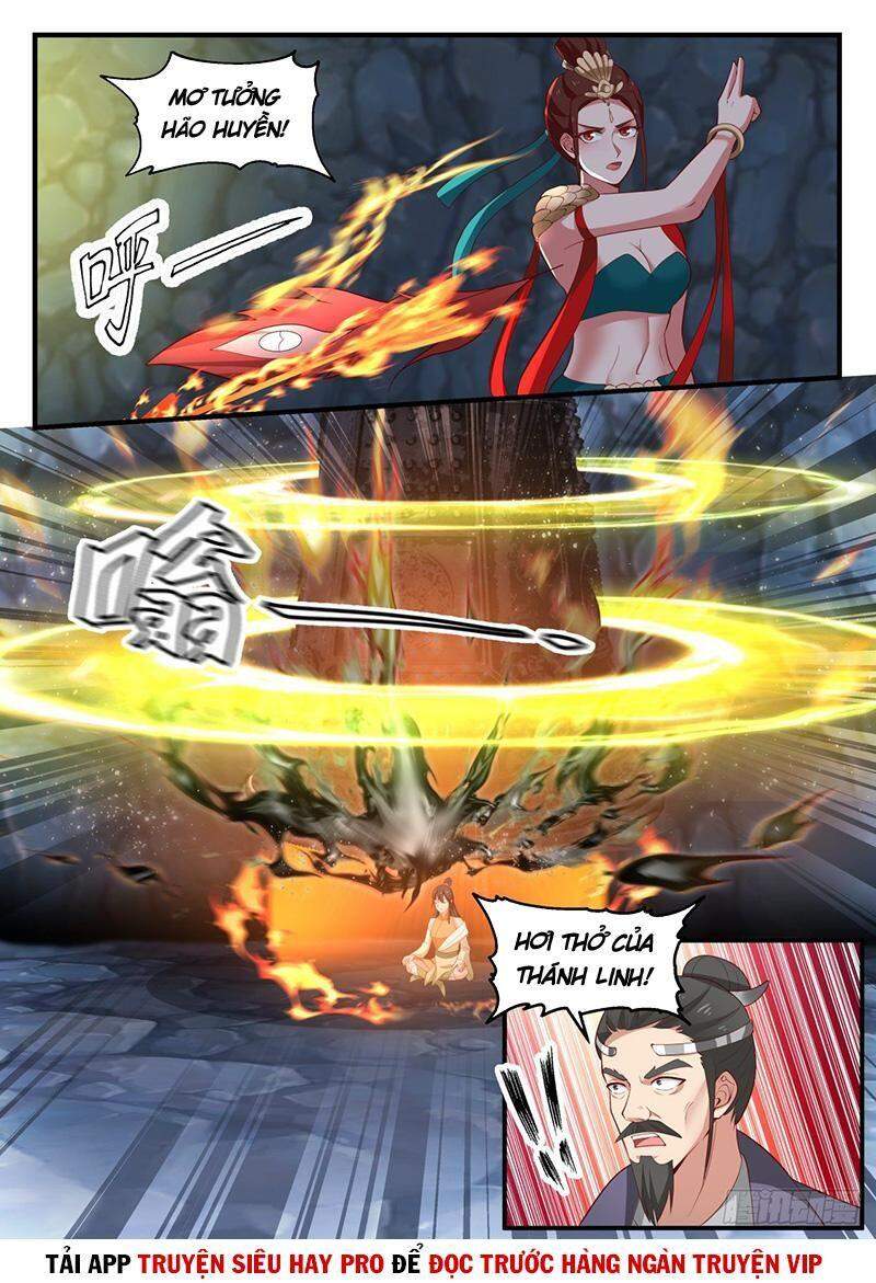 Võ Luyện Đỉnh Phong Chap 1727 - Next Chap 1728