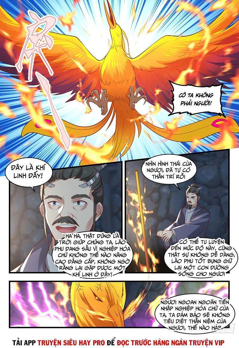 Võ Luyện Đỉnh Phong Chap 1727 - Next Chap 1728