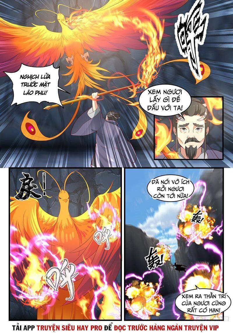 Võ Luyện Đỉnh Phong Chap 1727 - Next Chap 1728