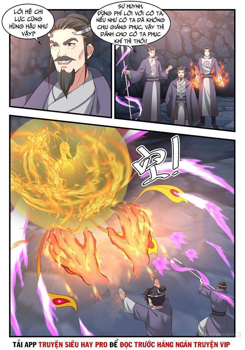 Võ Luyện Đỉnh Phong Chap 1727 - Next Chap 1728