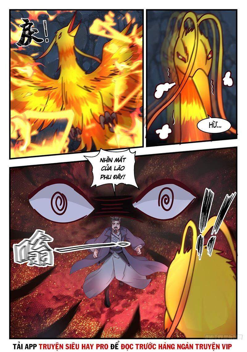 Võ Luyện Đỉnh Phong Chap 1727 - Next Chap 1728