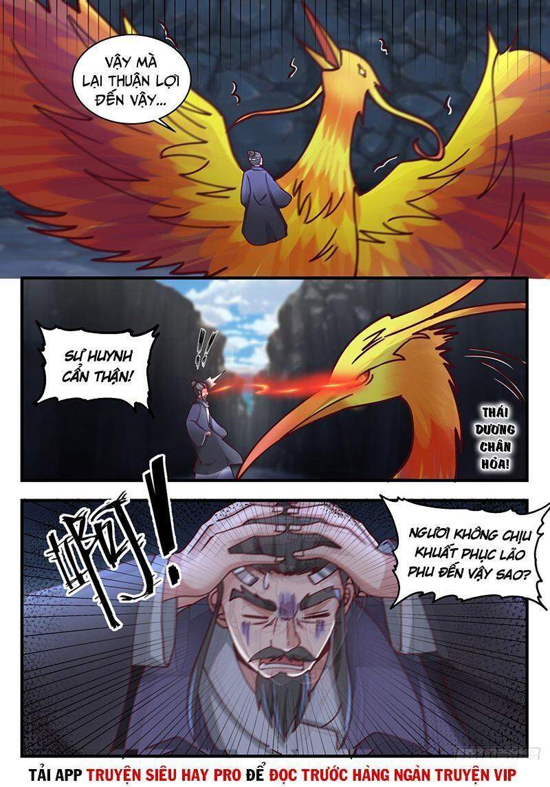 Võ Luyện Đỉnh Phong Chap 1727 - Next Chap 1728