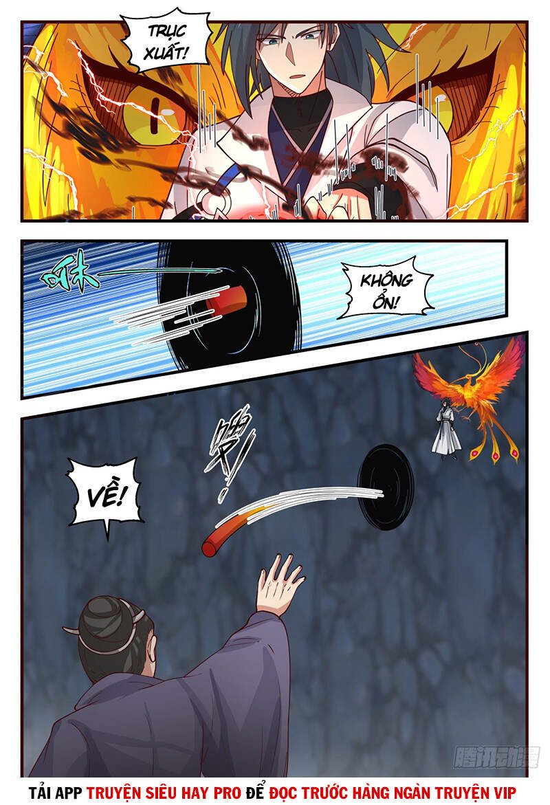 Võ Luyện Đỉnh Phong Chap 1728 - Next Chap 1729