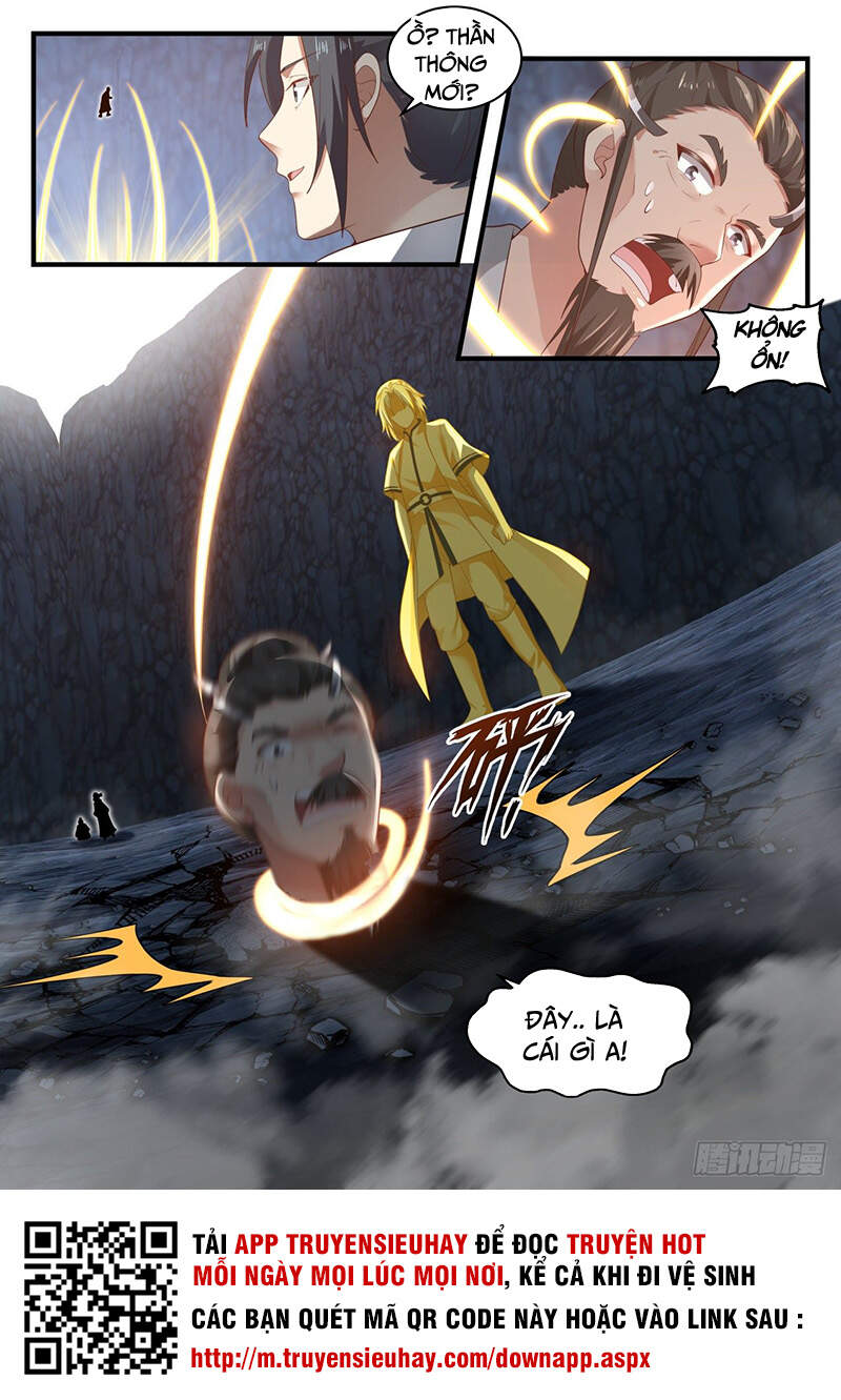 Võ Luyện Đỉnh Phong Chap 1728 - Next Chap 1729