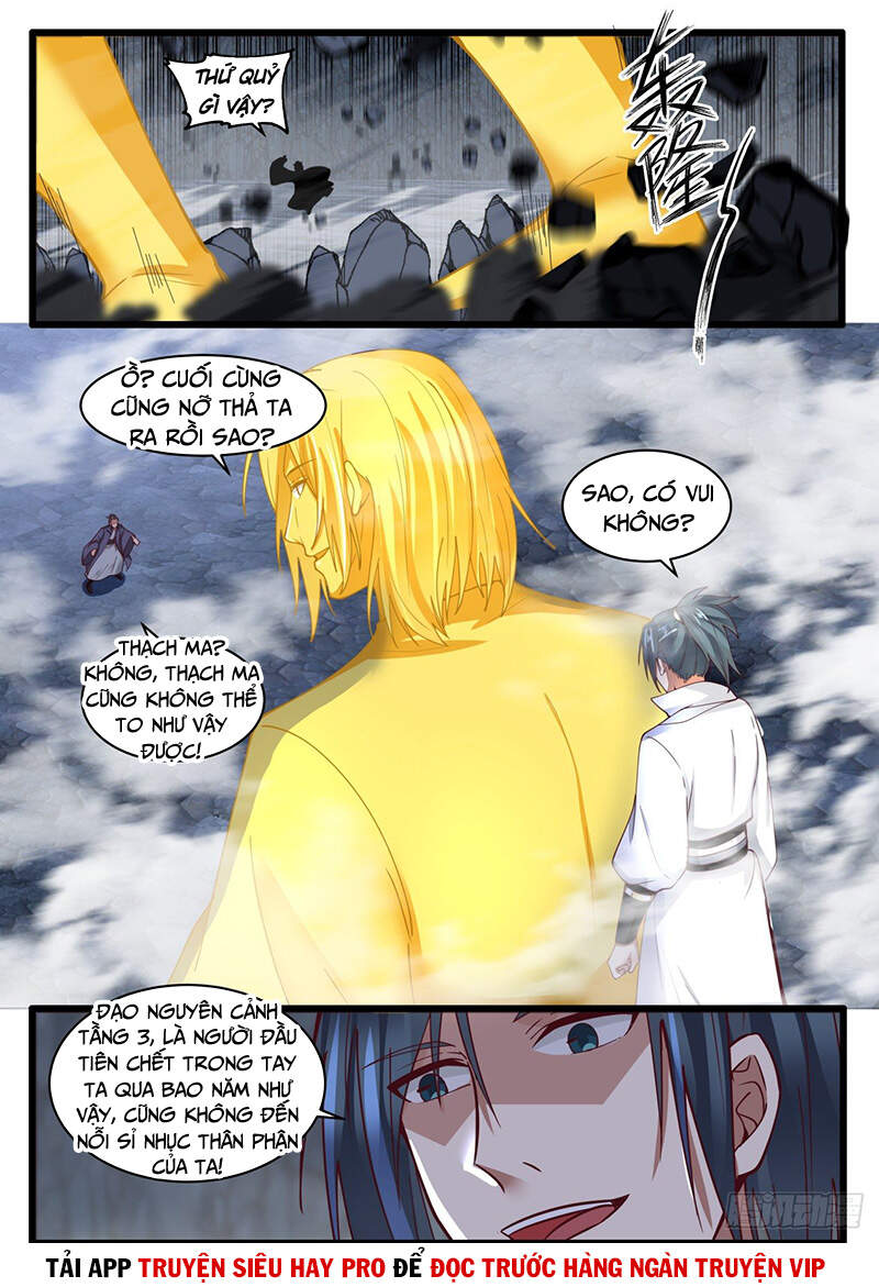 Võ Luyện Đỉnh Phong Chap 1728 - Next Chap 1729