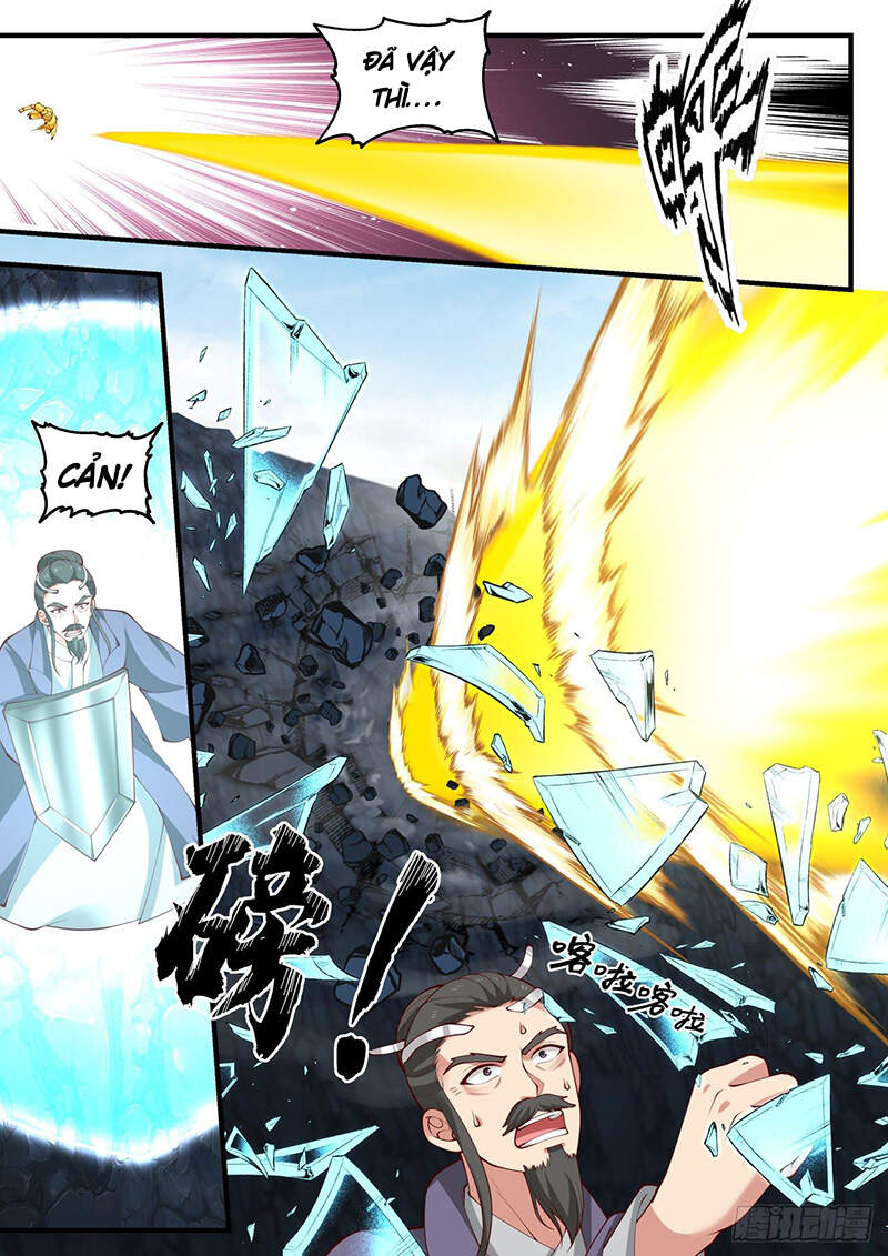 Võ Luyện Đỉnh Phong Chap 1728 - Next Chap 1729