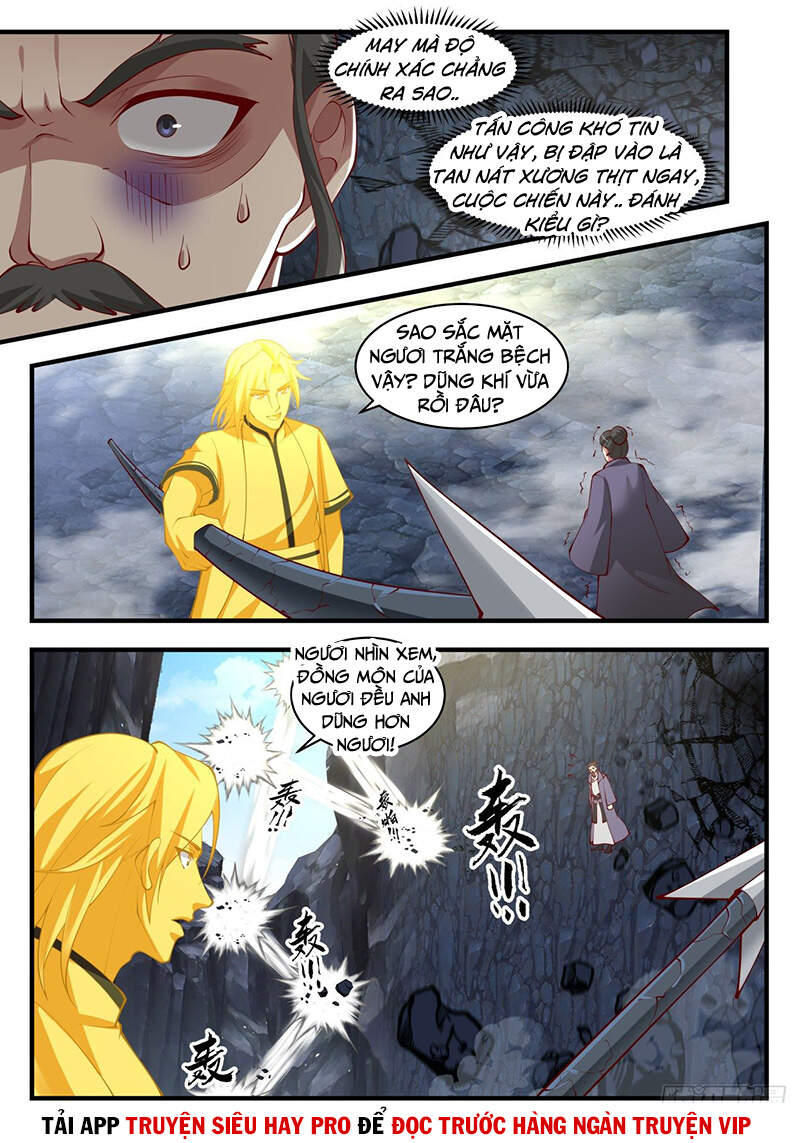 Võ Luyện Đỉnh Phong Chap 1728 - Next Chap 1729