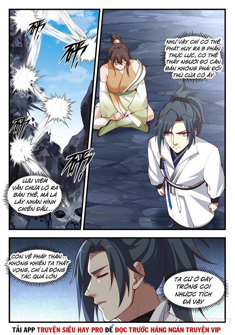 Võ Luyện Đỉnh Phong Chap 1728 - Next Chap 1729