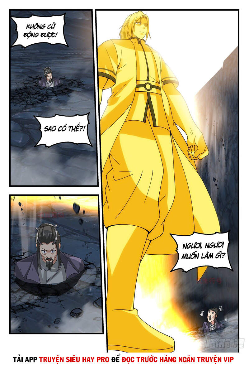 Võ Luyện Đỉnh Phong Chap 1729 - Next Chap 1730