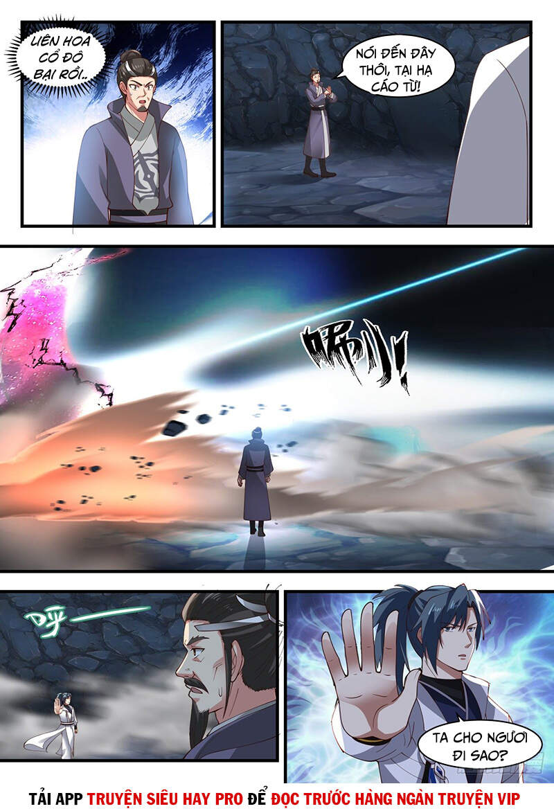 Võ Luyện Đỉnh Phong Chap 1729 - Next Chap 1730