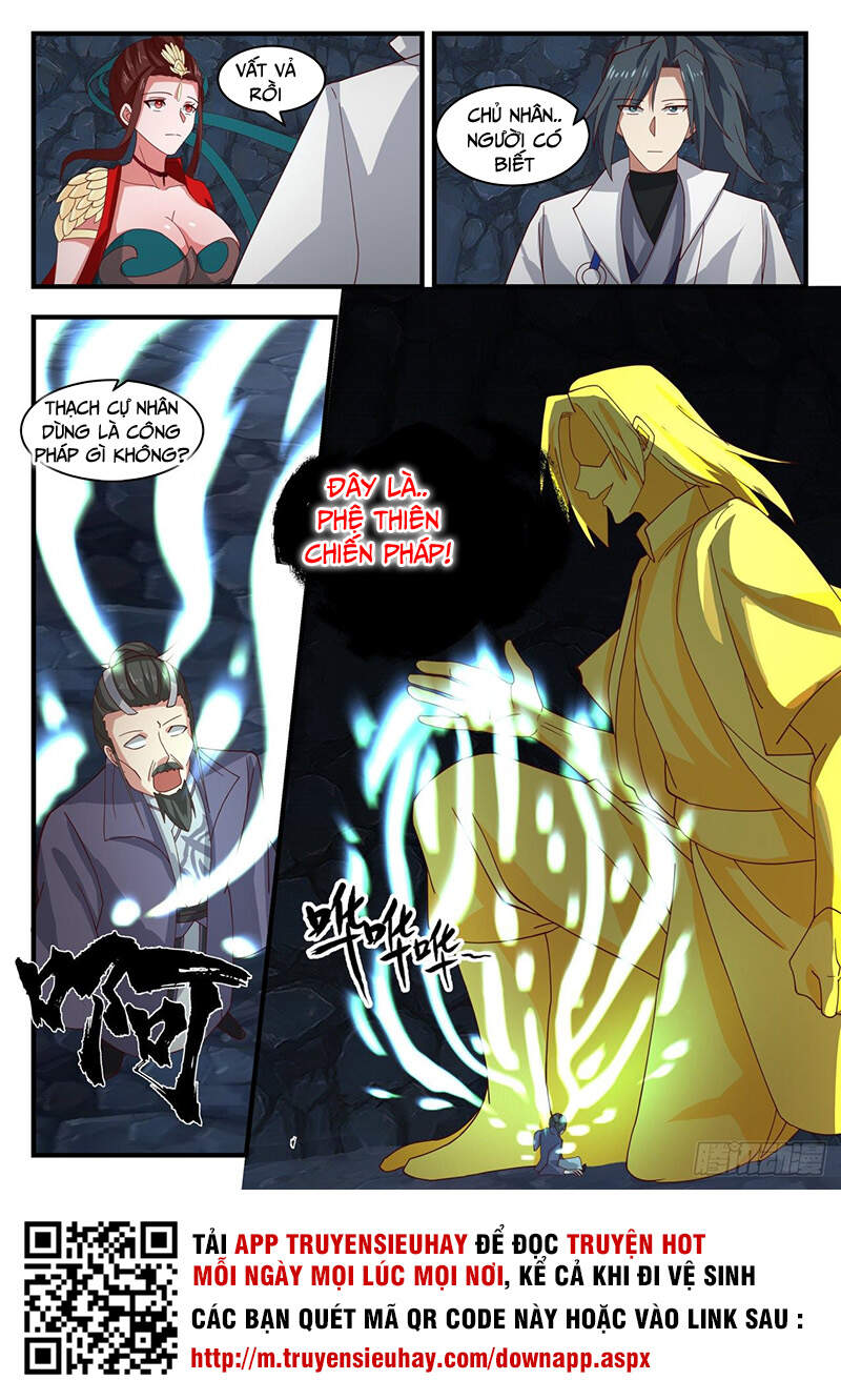Võ Luyện Đỉnh Phong Chap 1729 - Next Chap 1730