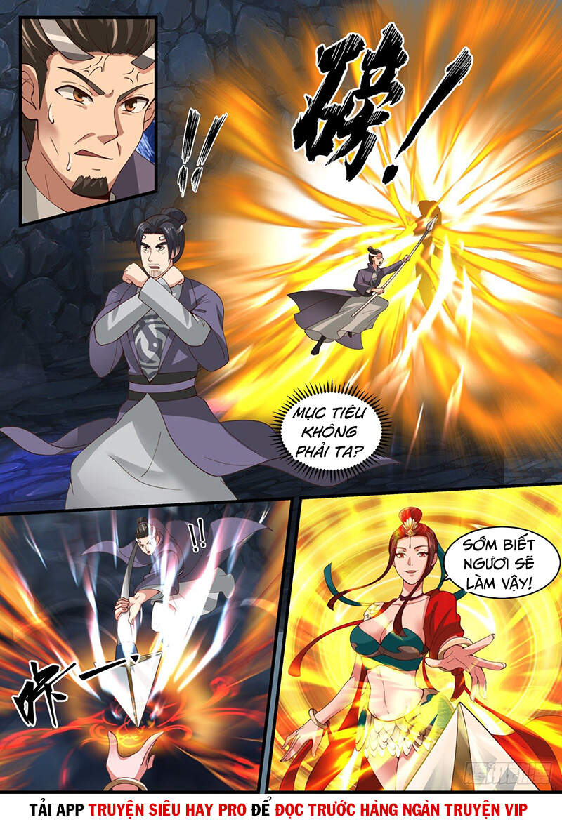 Võ Luyện Đỉnh Phong Chap 1729 - Next Chap 1730
