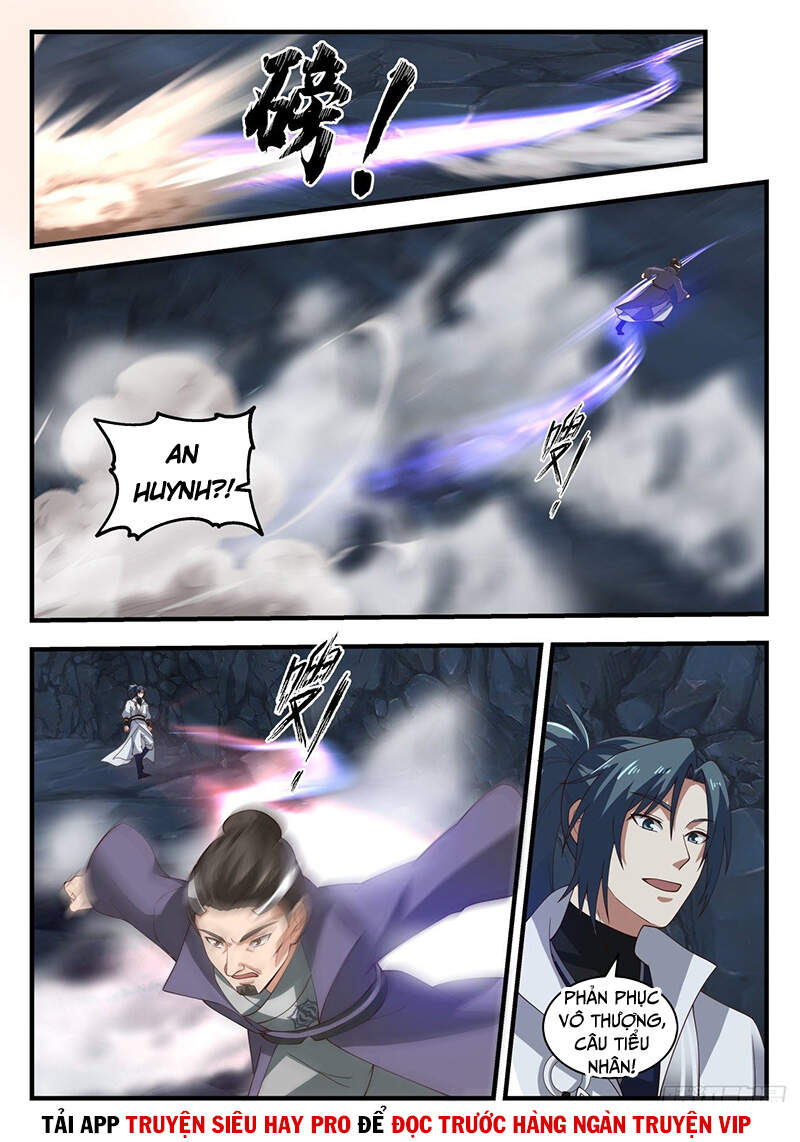 Võ Luyện Đỉnh Phong Chap 1729 - Next Chap 1730