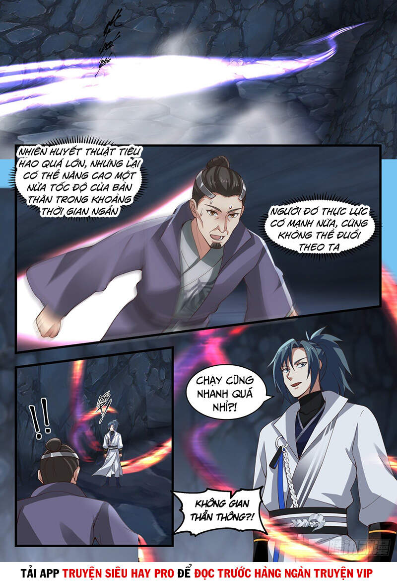Võ Luyện Đỉnh Phong Chap 1729 - Next Chap 1730