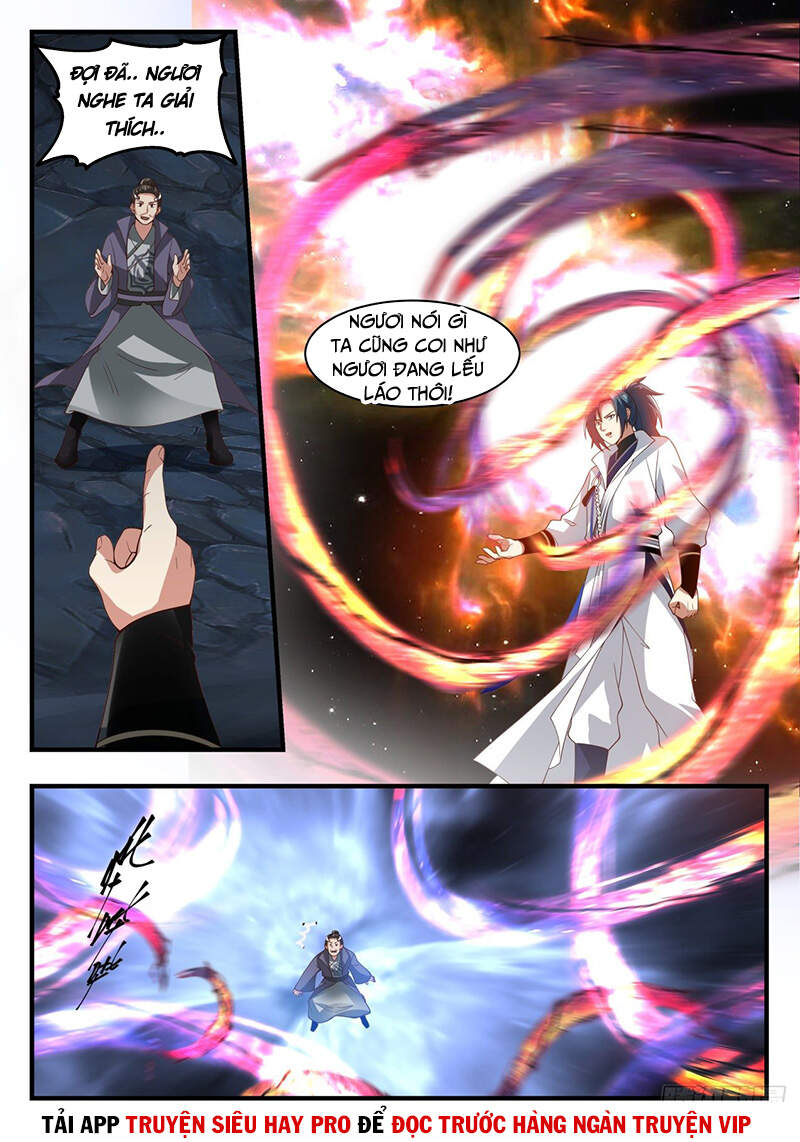 Võ Luyện Đỉnh Phong Chap 1729 - Next Chap 1730