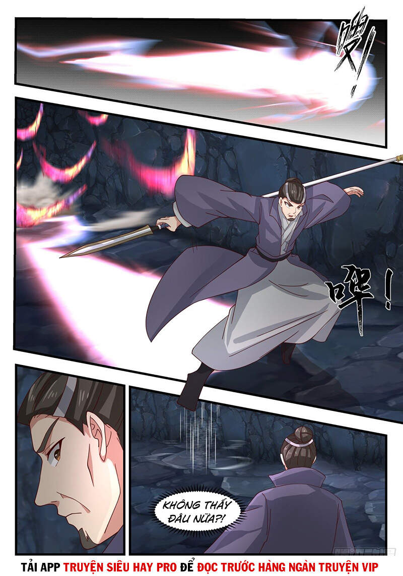Võ Luyện Đỉnh Phong Chap 1729 - Next Chap 1730