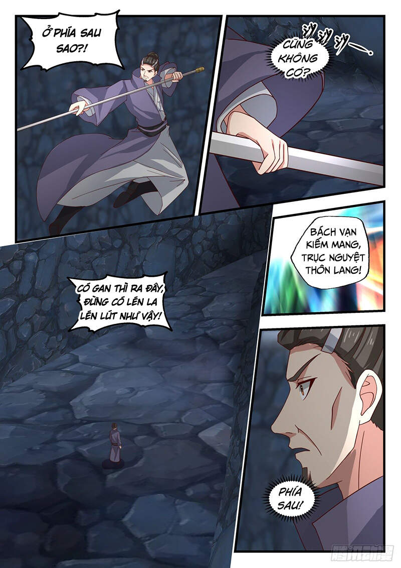 Võ Luyện Đỉnh Phong Chap 1729 - Next Chap 1730