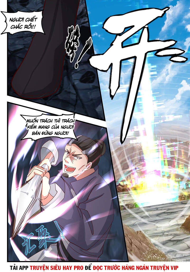 Võ Luyện Đỉnh Phong Chap 1729 - Next Chap 1730