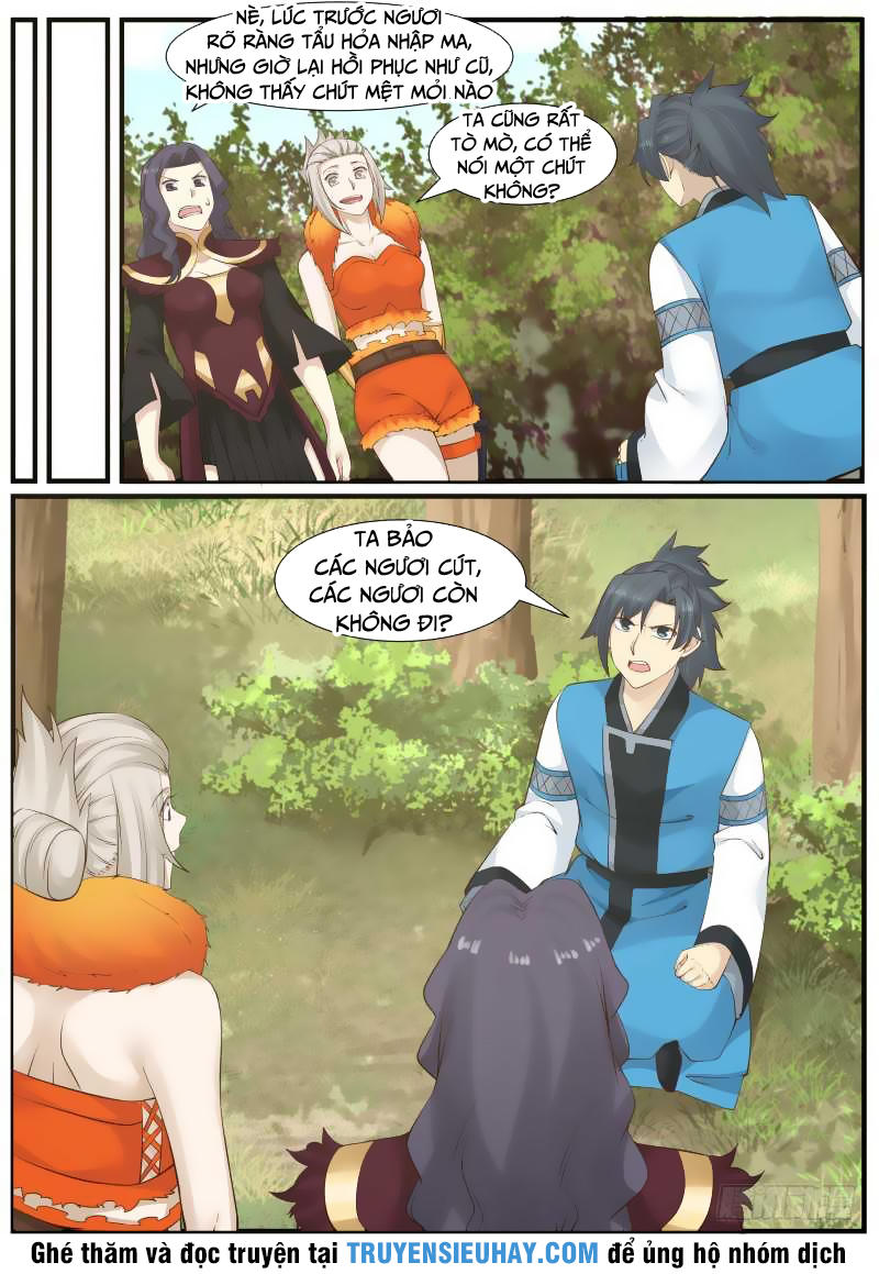Võ Luyện Đỉnh Phong Chap 173 - Next Chap 174