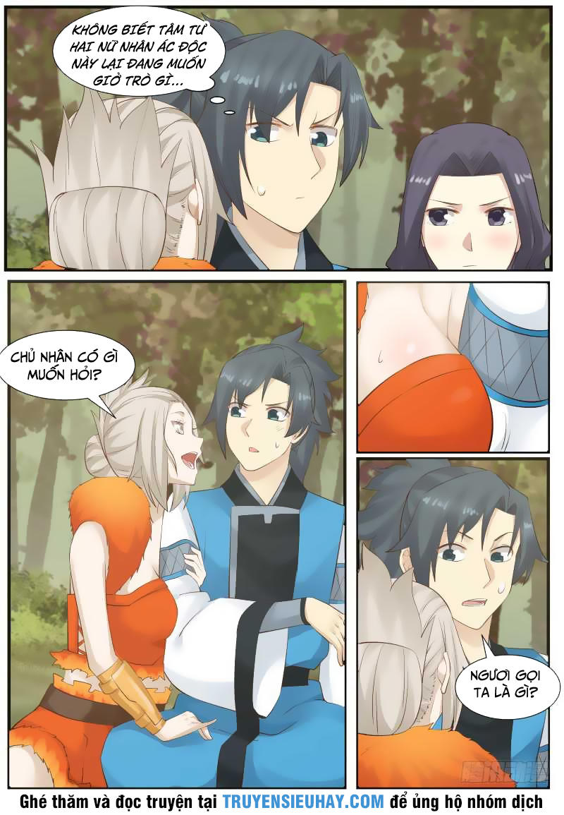 Võ Luyện Đỉnh Phong Chap 173 - Next Chap 174