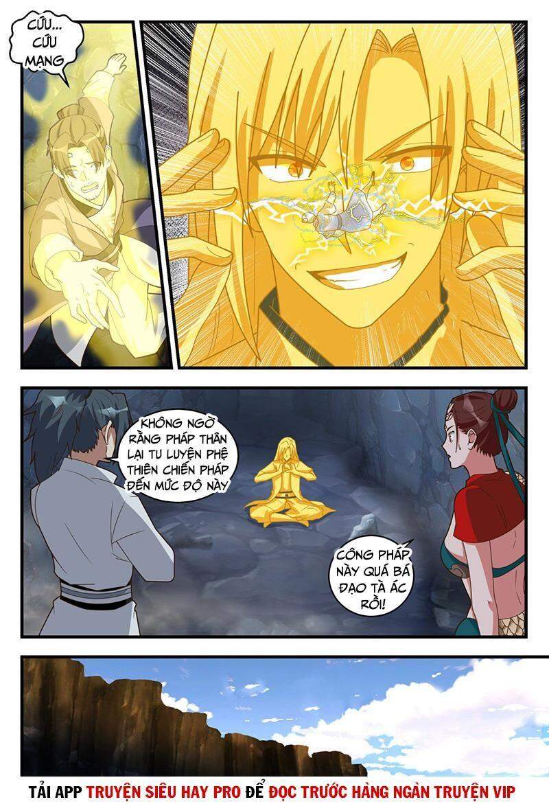 Võ Luyện Đỉnh Phong Chap 1730 - Next Chap 1731