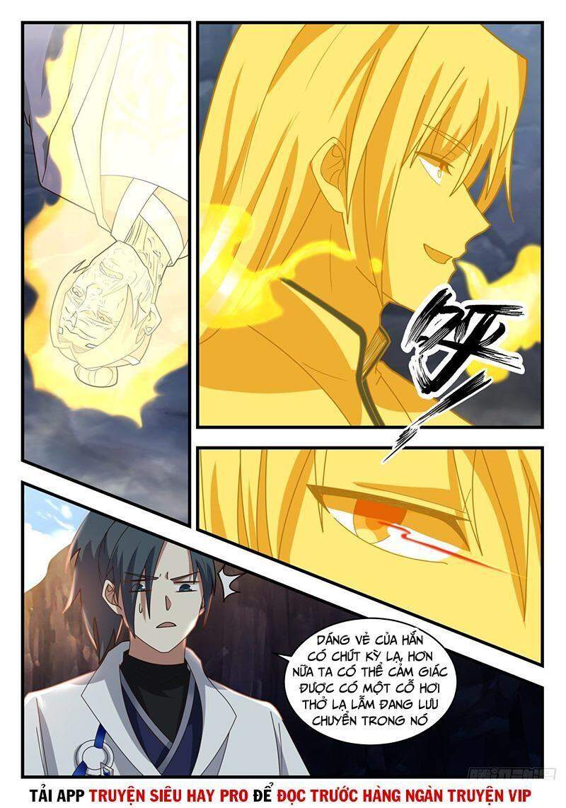 Võ Luyện Đỉnh Phong Chap 1730 - Next Chap 1731