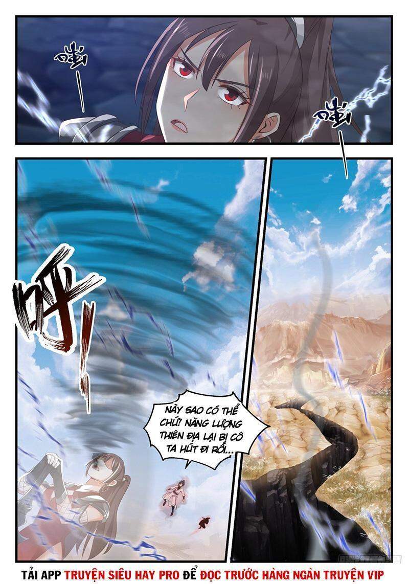 Võ Luyện Đỉnh Phong Chap 1730 - Next Chap 1731