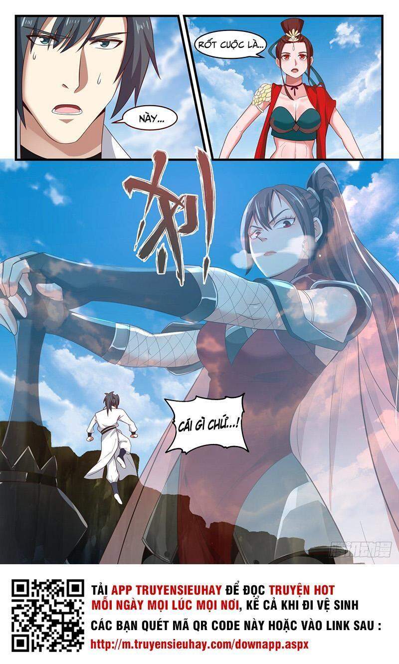 Võ Luyện Đỉnh Phong Chap 1730 - Next Chap 1731