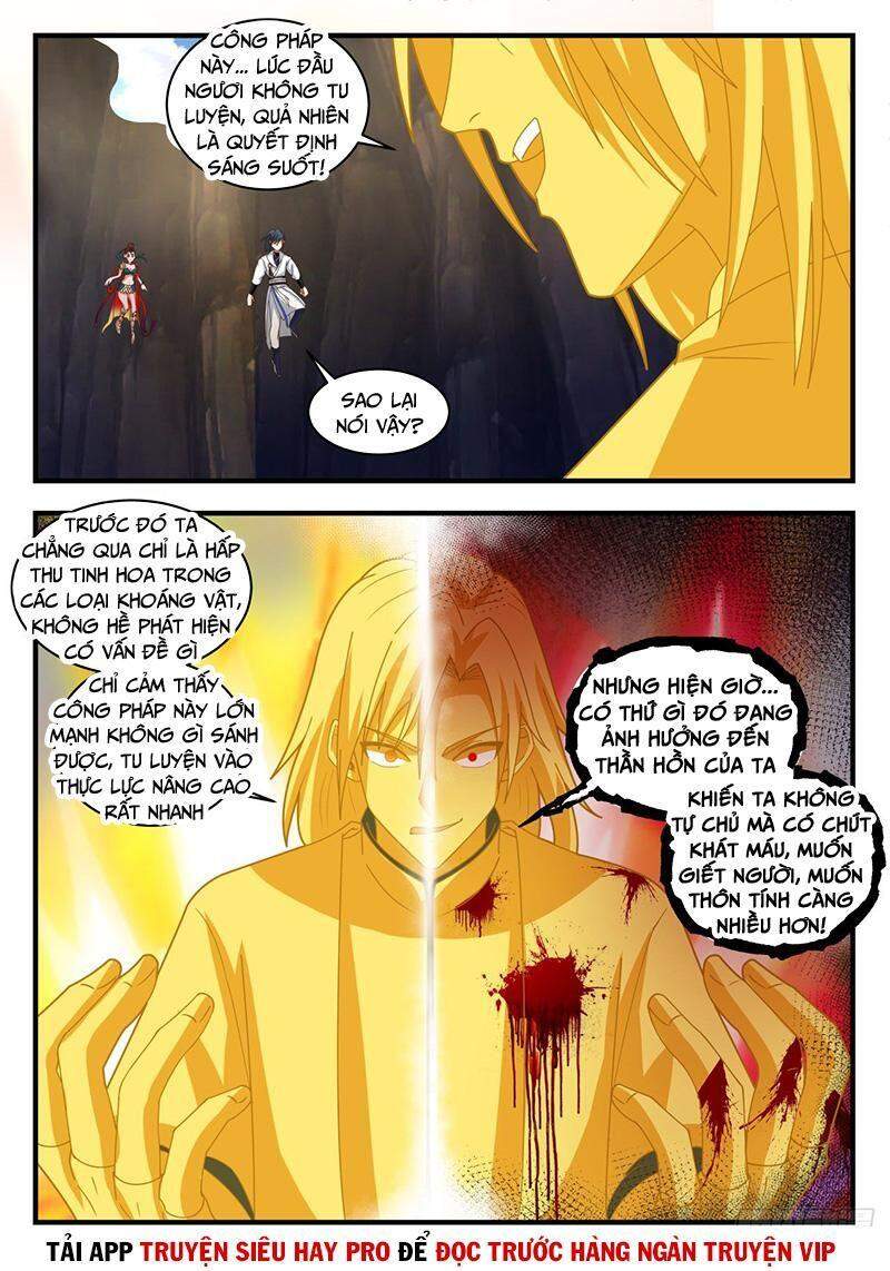 Võ Luyện Đỉnh Phong Chap 1730 - Next Chap 1731