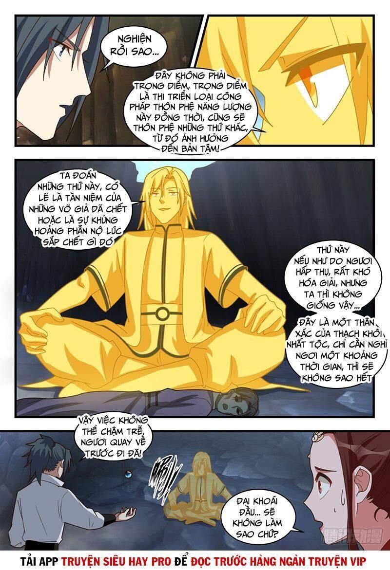 Võ Luyện Đỉnh Phong Chap 1730 - Next Chap 1731