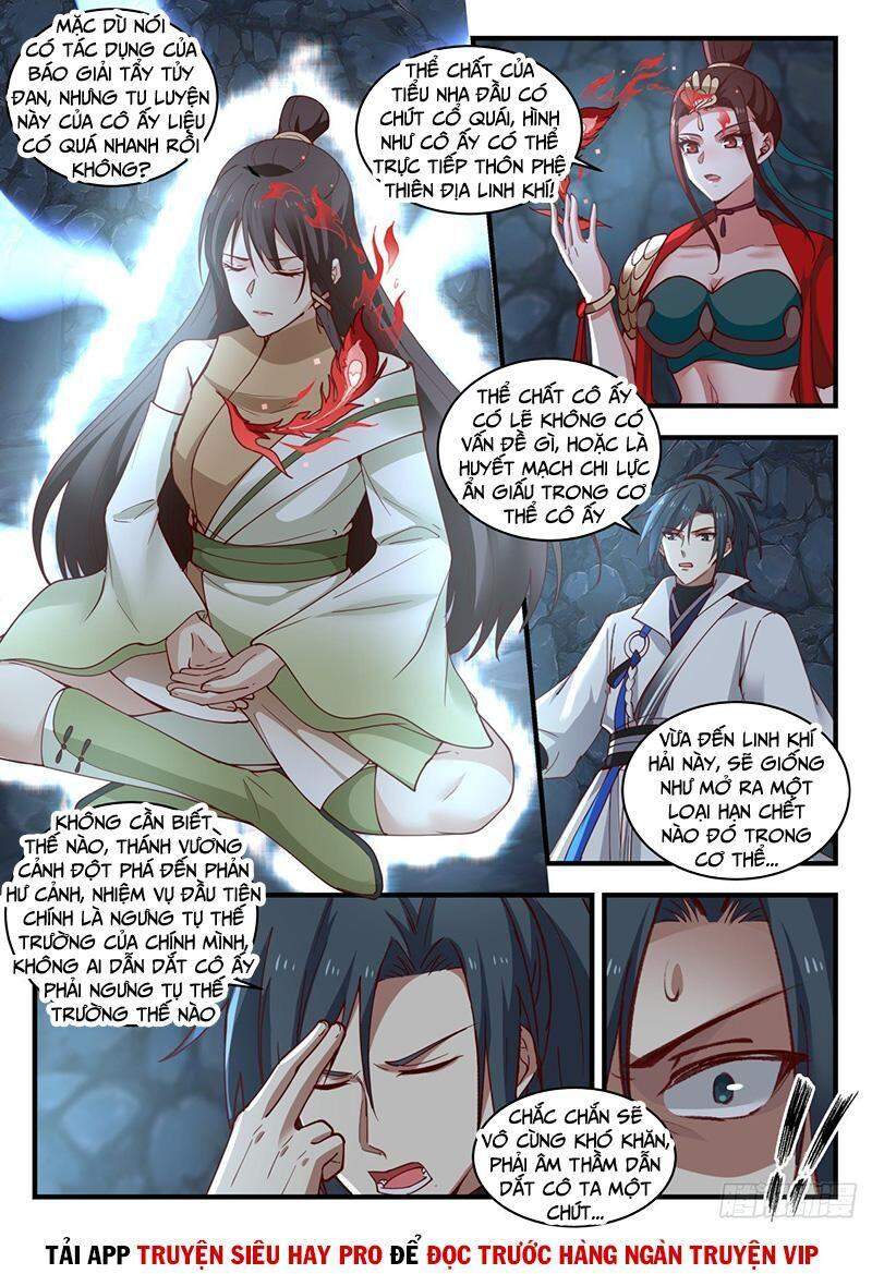Võ Luyện Đỉnh Phong Chap 1730 - Next Chap 1731