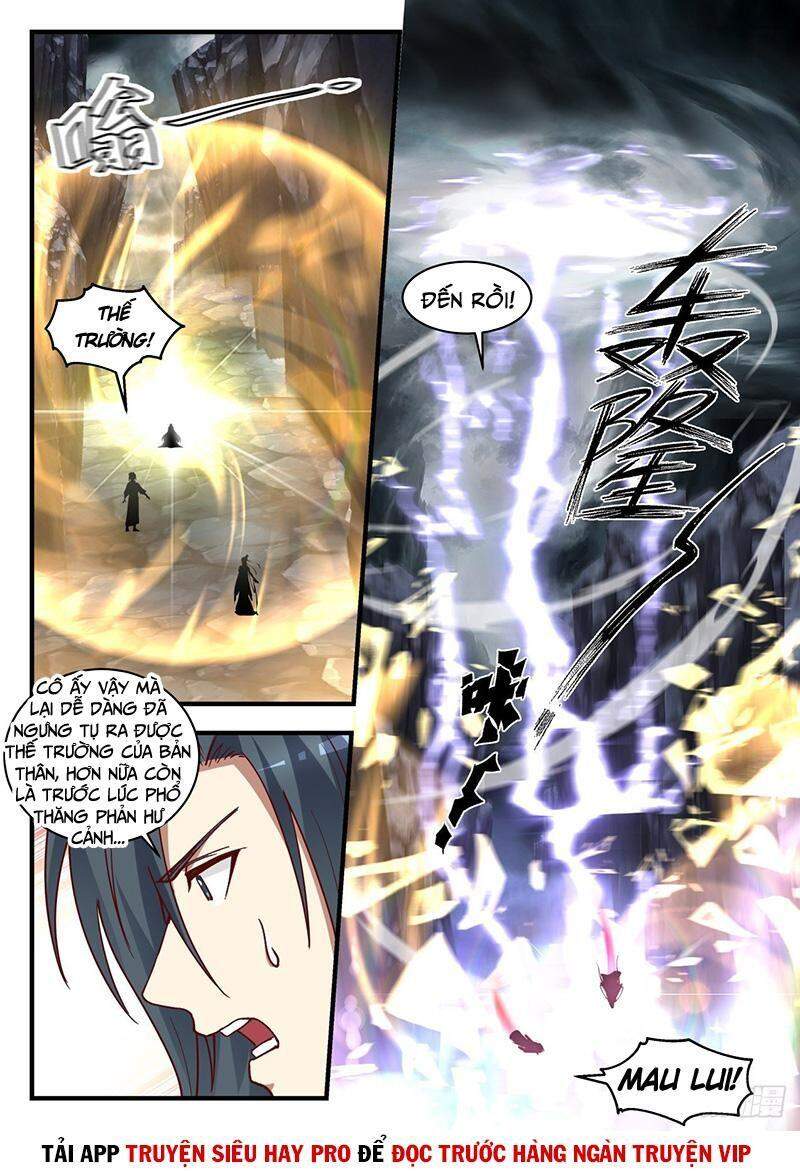 Võ Luyện Đỉnh Phong Chap 1730 - Next Chap 1731