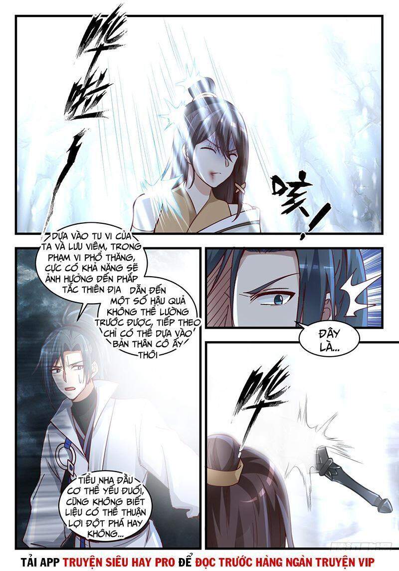 Võ Luyện Đỉnh Phong Chap 1730 - Next Chap 1731