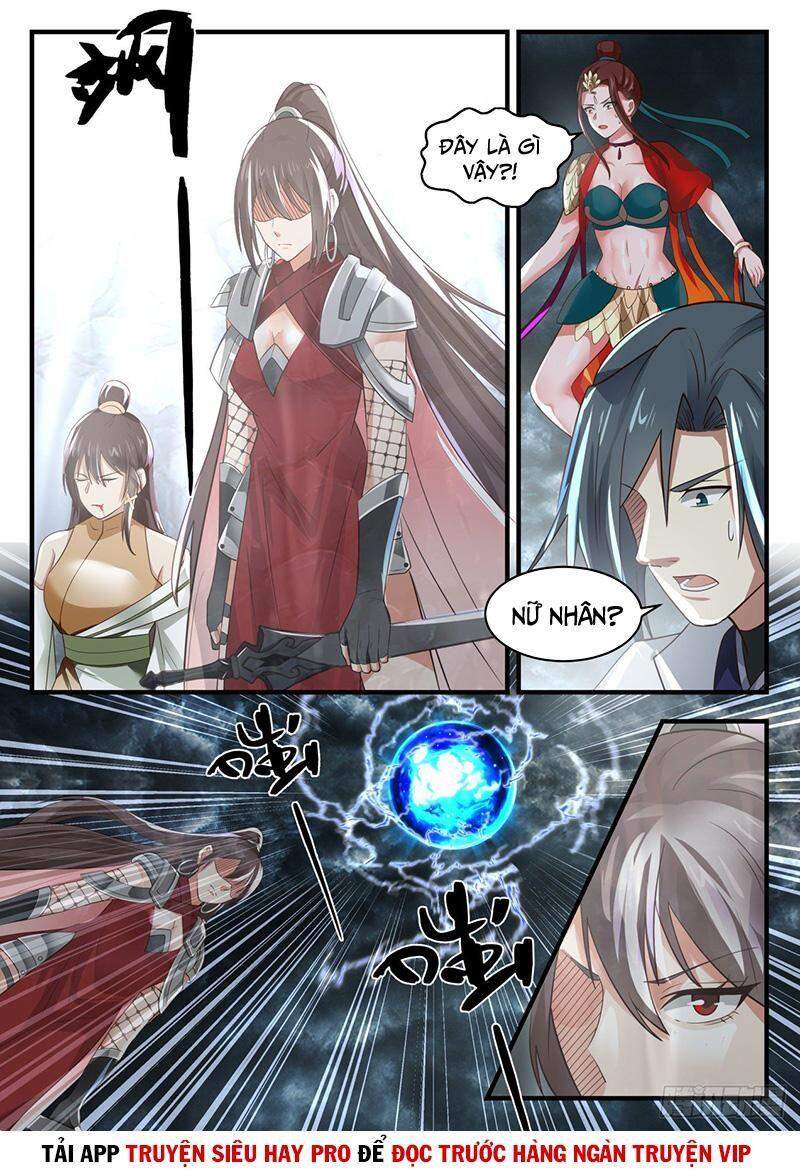 Võ Luyện Đỉnh Phong Chap 1730 - Next Chap 1731