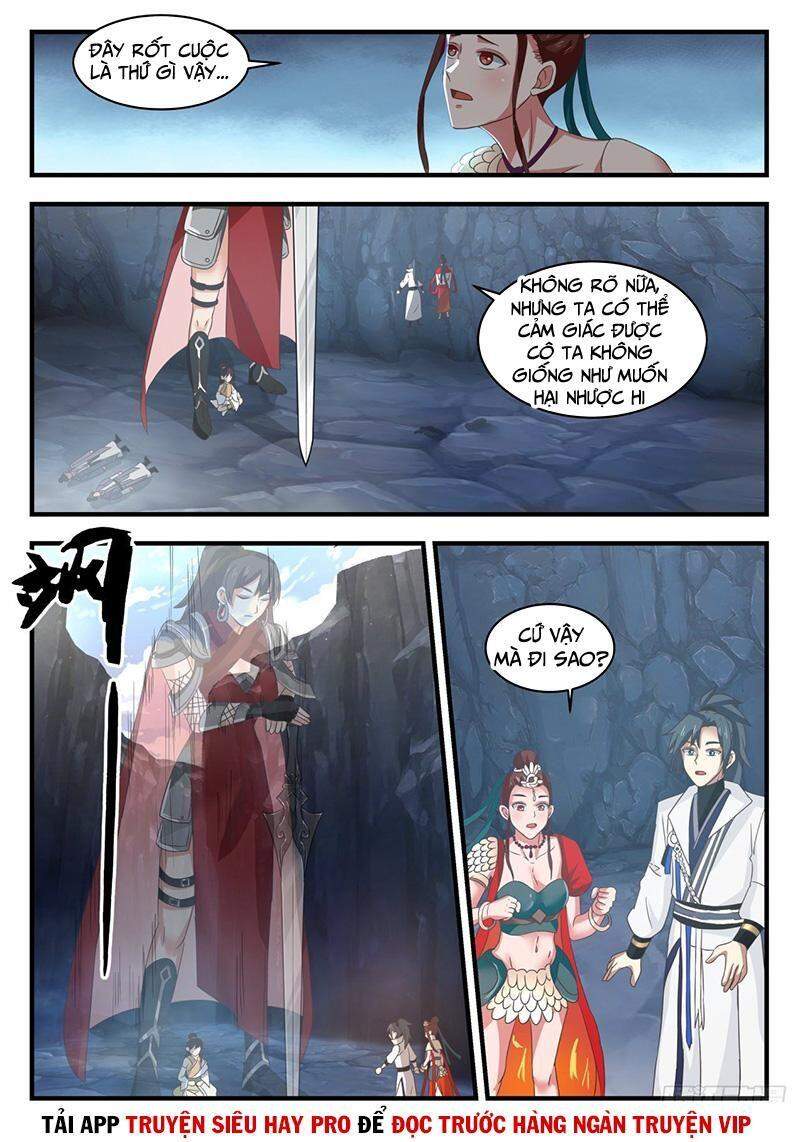 Võ Luyện Đỉnh Phong Chap 1731 - Next Chap 1732
