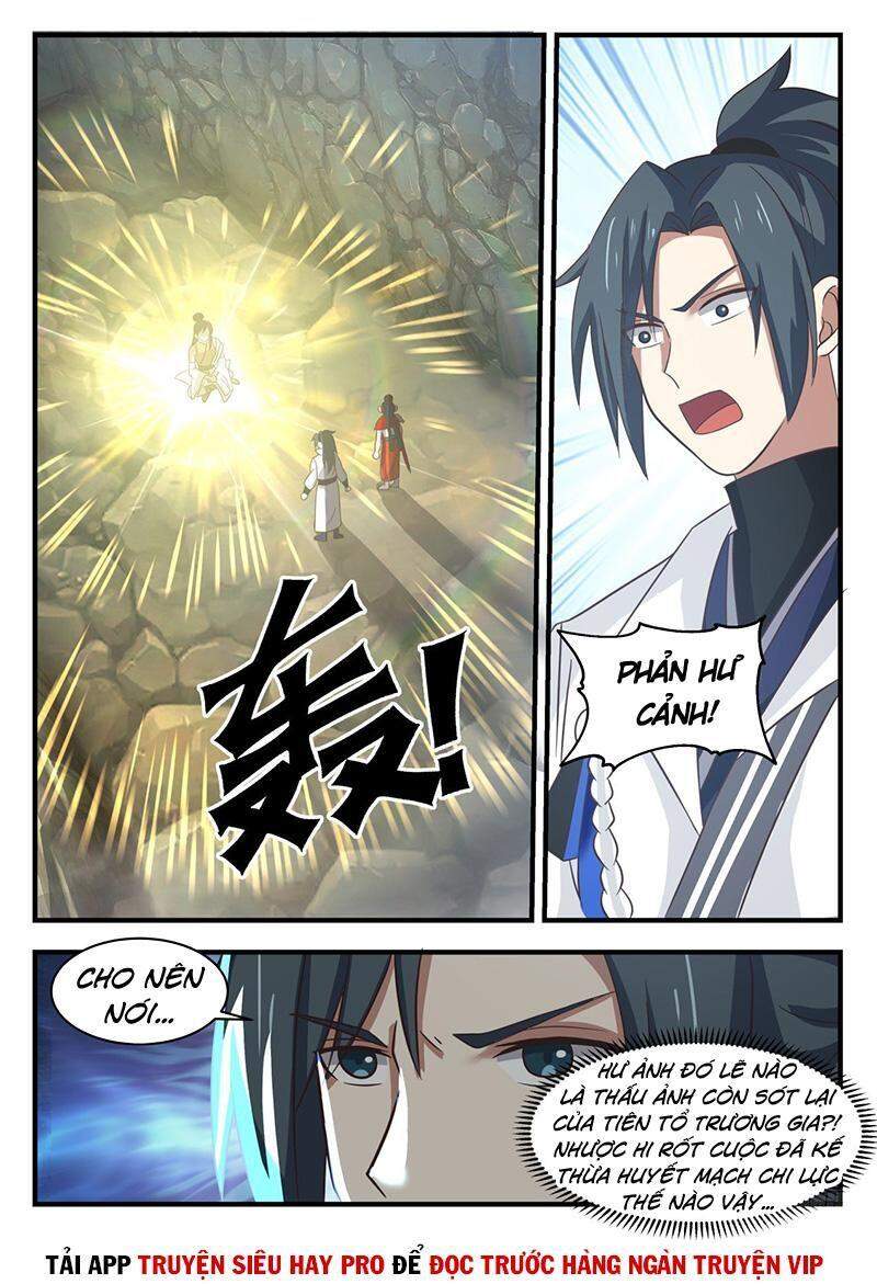 Võ Luyện Đỉnh Phong Chap 1731 - Next Chap 1732
