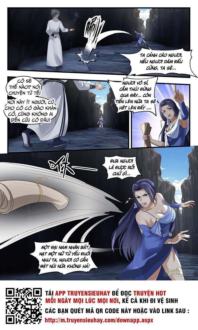 Võ Luyện Đỉnh Phong Chap 1731 - Next Chap 1732