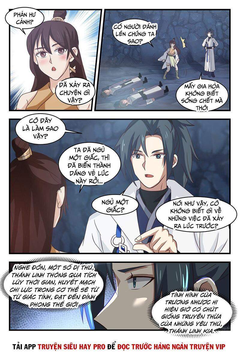 Võ Luyện Đỉnh Phong Chap 1731 - Next Chap 1732