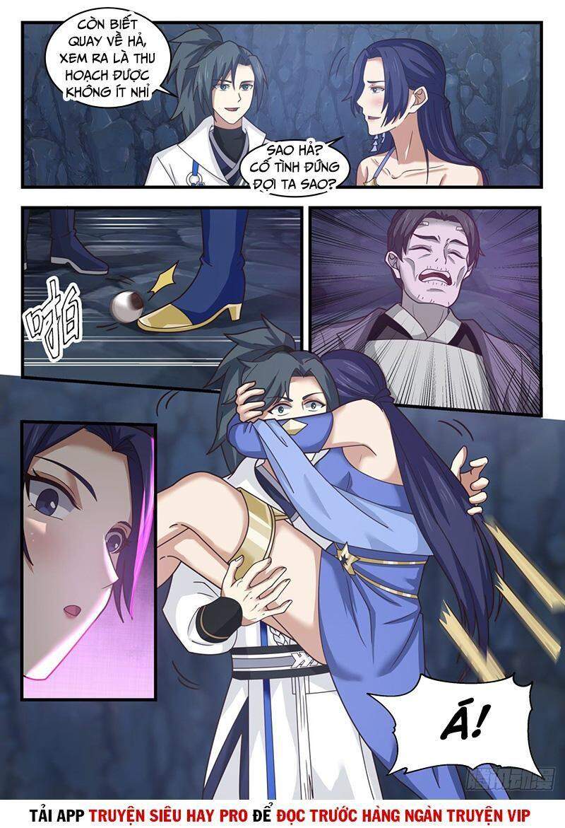 Võ Luyện Đỉnh Phong Chap 1731 - Next Chap 1732