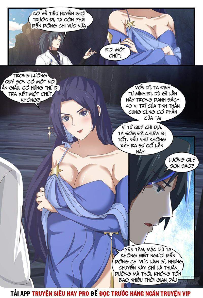 Võ Luyện Đỉnh Phong Chap 1731 - Next Chap 1732