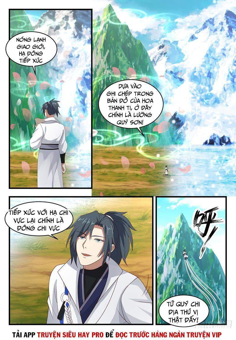 Võ Luyện Đỉnh Phong Chap 1732 - Next Chap 1733